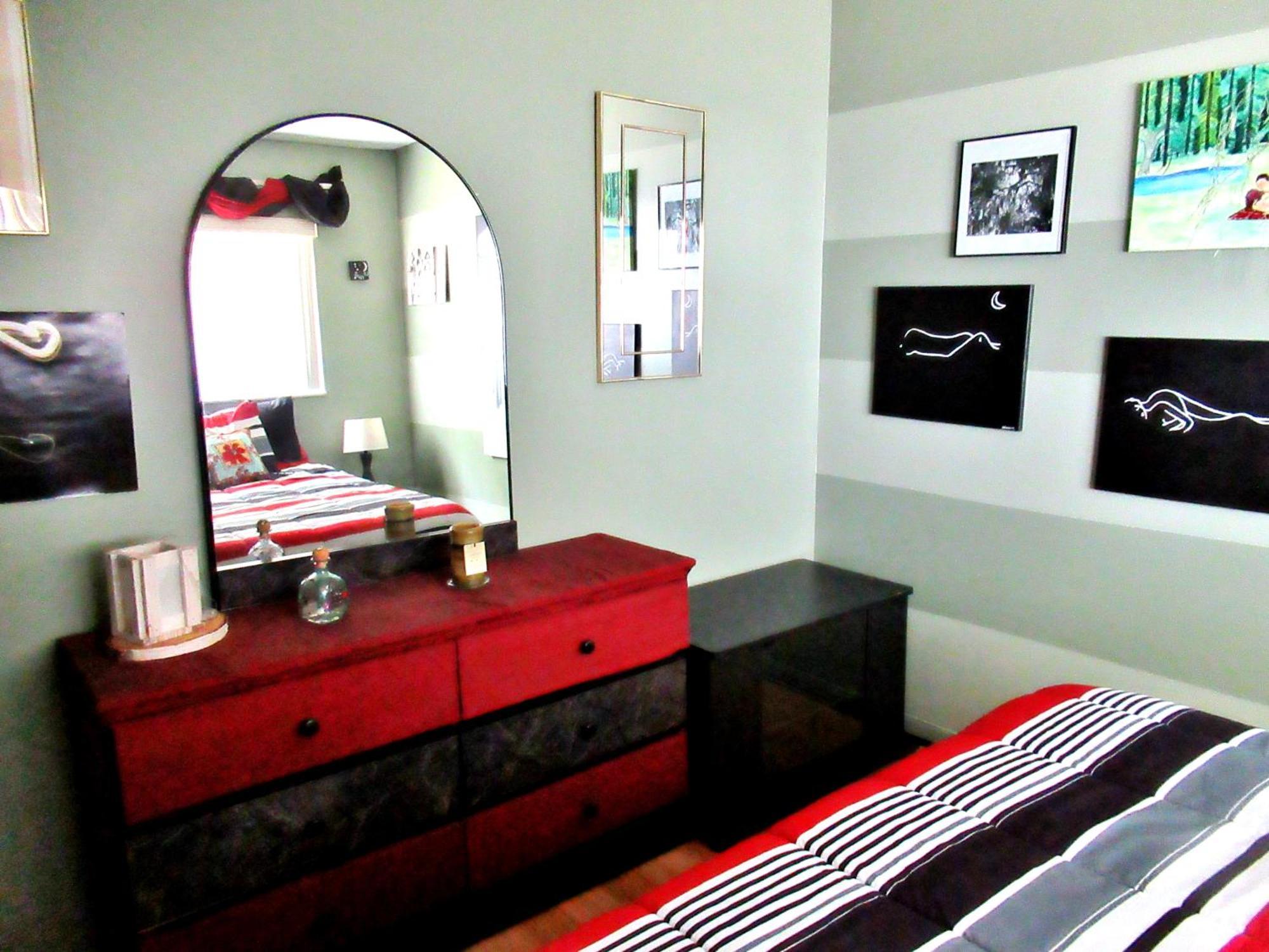 Eric And Nancy'S Boutique Bed And Breakfast Orient Park Eksteriør billede