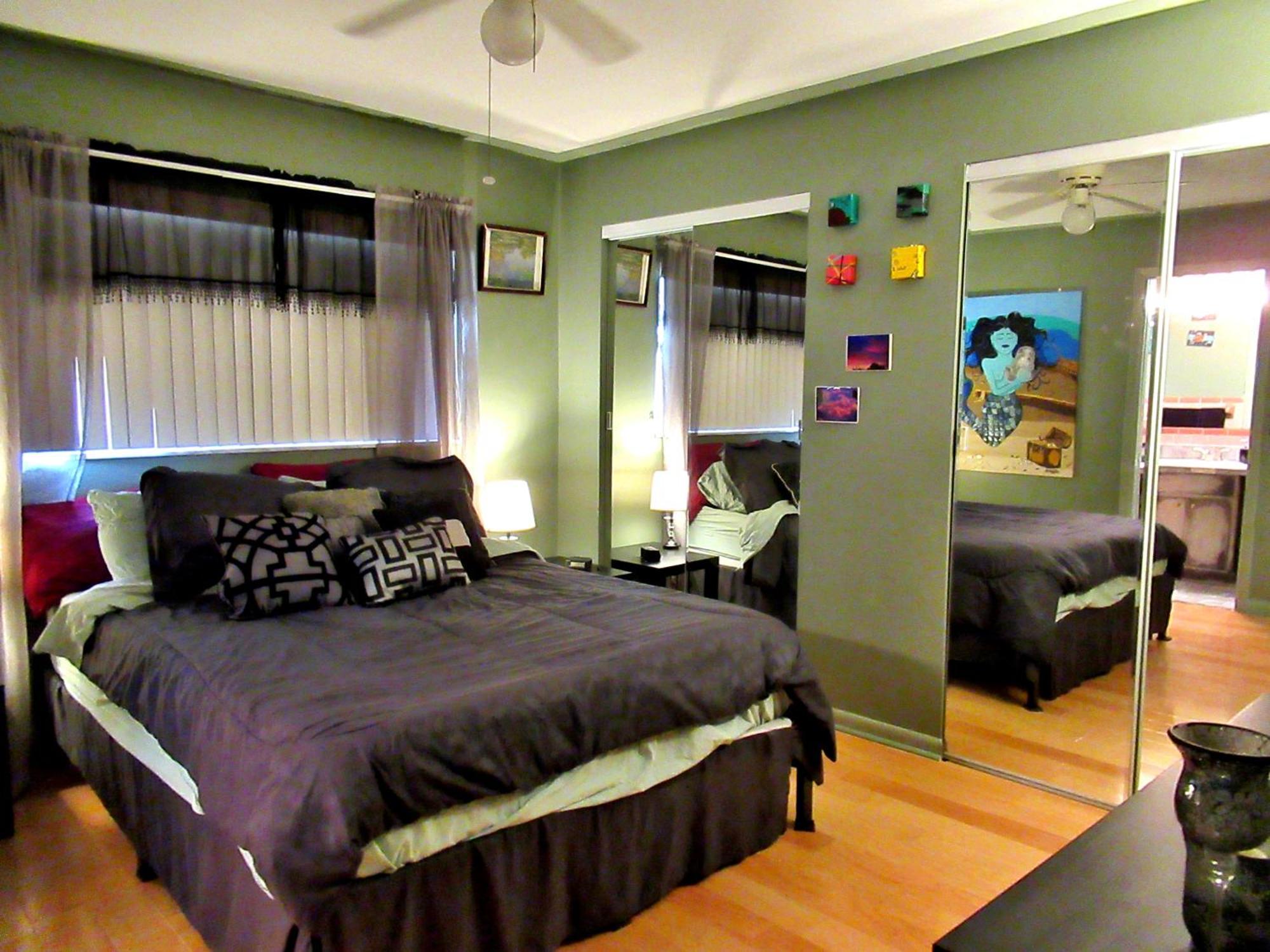 Eric And Nancy'S Boutique Bed And Breakfast Orient Park Eksteriør billede