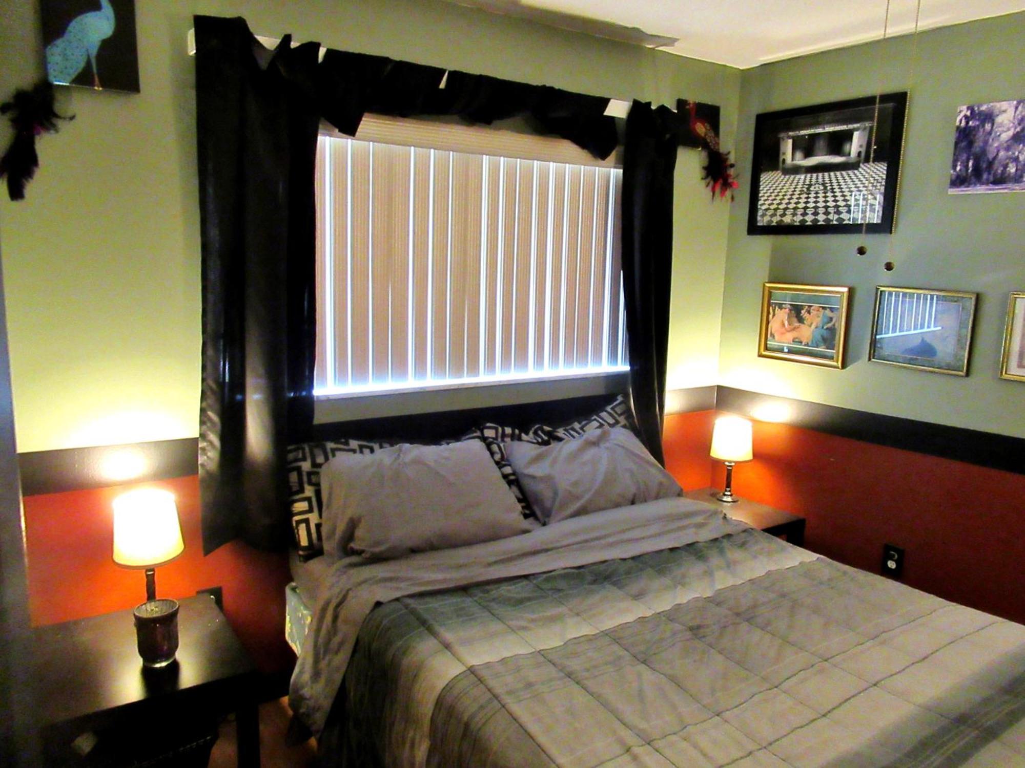 Eric And Nancy'S Boutique Bed And Breakfast Orient Park Eksteriør billede