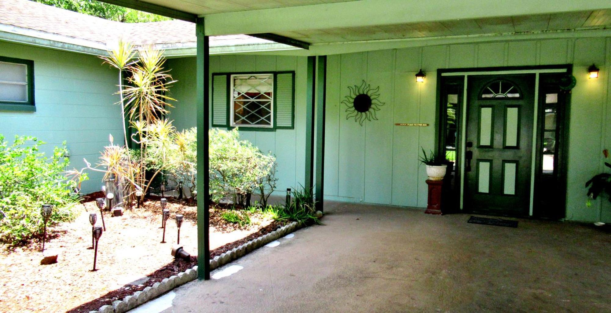 Eric And Nancy'S Boutique Bed And Breakfast Orient Park Eksteriør billede
